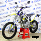 Мотоцикл Avantis Enduro 250 (172 FMM Design HS) с ПТС