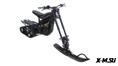 Сноубайк Snowbike Talaria Monotrack 22