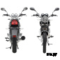 Мотоцикл Regulmoto SK150-6