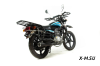 Мотоцикл MOTOLAND (МОТОЛЕНД) FORESTER 200