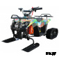 Снегоцикл MOTAX Mini-Grizlik Snow