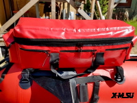 Бортовая сумка-Сумка на баллон лодки