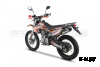 Мотоцикл эндуро ROCKOT RS250 Firestorm (250cc, 172FMM-5 (PR250), 21/18, ЭПТС)