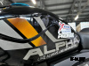 Мопед PROMAX ALPHA RIVA 130(49) Черный Глянцевый