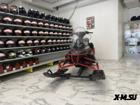 Снегоход IKUDZO HUNTER 650LK 28 EXPERT V2 крсно-черный  Б/У