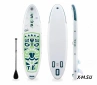 Надувная доска SUP board Funwater Tiki Green