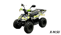 Квадроцикл Bison Eagle 110