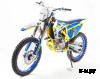 Мотоцикл MOTOLAND (МОТОЛЕНД) Кросс XT250 ST-W (170MM-2V) (2020 г)