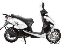 Скутер RACER RC150T-15 STELLS SPORT