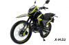 Мотоцикл MOTOLAND (МОТОЛЕНД) ENDURO LT 250 (165FMM) NEON (2023г.)