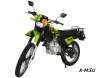 Мотоцикл RACER RC150-23X Enduro L150