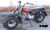 Мотоцикл внедорожный СКАУТ-3-125 АП (Адаптивная подвеска)