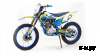 Мотоцикл MOTOLAND (МОТОЛЕНД) Кросс XT250 HS (172FMM)