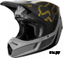 Мотошлем Fox V3 Kila Helmet Grey