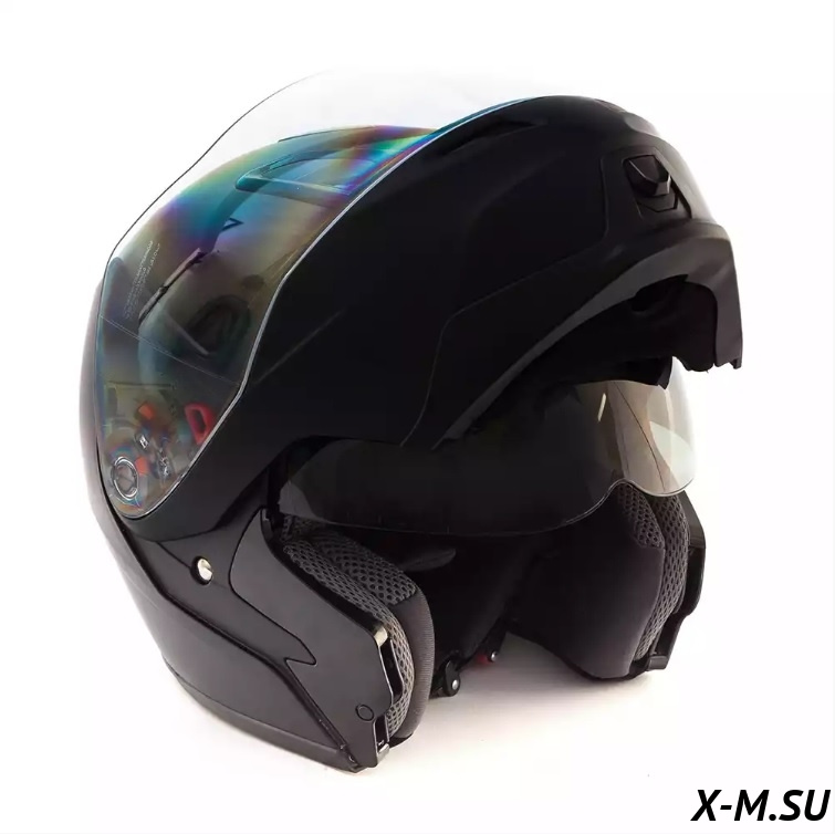 Шлем G-339 MATT BLACK Шлем G-339 MATT BLACK