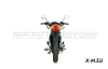 Мотоцикл дорожный ROCKOT SPECTRUM 150 (белый глянцевый, ЭПТС)