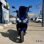 Скутер Jilang (ДЖИЛАНГ) MAXIM