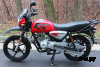 Мотоцикл Bajaj Boxer 125X 5-ти ступенчатая КПП