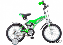 Велосипед STELS Jet 14 Z010