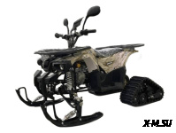 Снегоцикл MOTAX Grizlik Snow 125