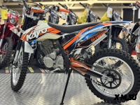 Кроссовый мотоцикл KAYO K1 250 MX 21/18 Белый