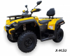 Квадроцикл HISUN GUARDIAN 400L /LONG
