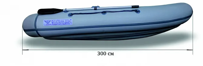Лодка «ФЛАГМАН – 300НT»